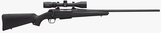 صورة بندقية عيار 223 من شركة WINCHESTER موديل  XPR SCOPE COMBO THREADED صناعة البرتغال