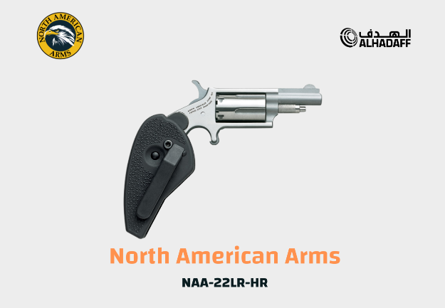 صورة North American Arms NAA-22LR-HG
