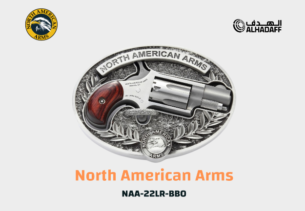 صورة North American Arms NAA-22LR-BBO