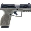 صورة مسدس عيار 9mm من شركة Taurus موديل GX2 GREEN BK صناعة البرازيل