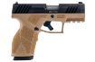 صورة مسدس عيار 9mm من شركة Taurus موديل GX2 TAN BK صناعة البرازيل